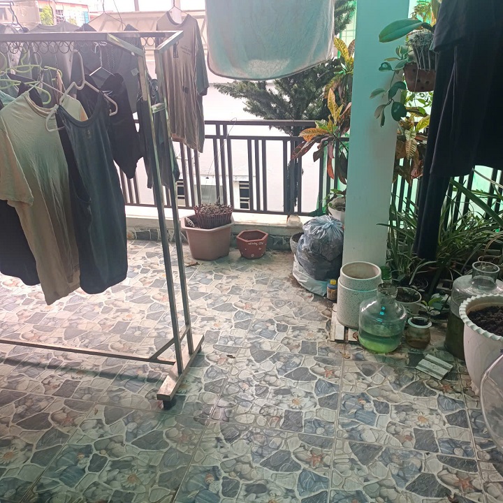 Bán nhà 4 tầng ngõ Nguyễn Công Hòa, Lê Chân, Hải Phòng